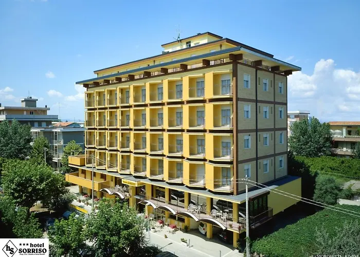 Hotel Sorriso Bellaria-Igea Marina